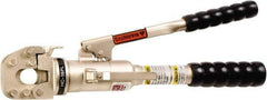 Loos & Co. - 15" OAL, 5/8" Capacity, Cable Cutter - Exact Tool & Supply