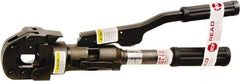 Loos & Co. - 17" OAL, 7/8" Capacity, Cable Cutter - Exact Tool & Supply