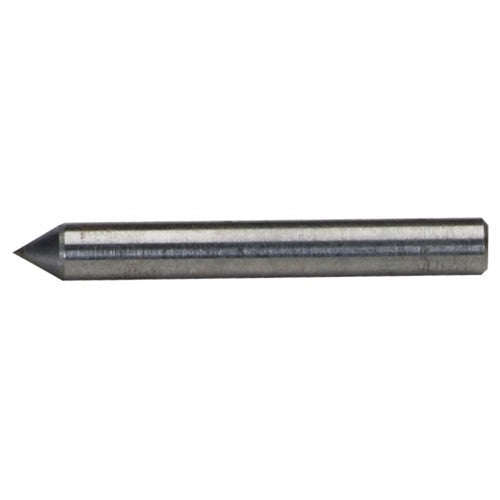 1/8″ × 1″ Diamond Dressing Tool Phono Point 60 Degree Included Angle - Exact Tool & Supply
