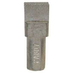 9186 7/16" DMD DRESS TL MULTI PT - Exact Tool & Supply