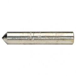 3/8X2" DMD DRESS TL SGL PT 120 INC - Exact Tool & Supply