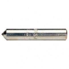 3/8X2" DMD DRESS TL SGL PT 120 INC - Exact Tool & Supply