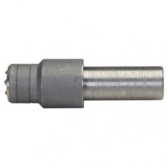 7/16X2" DMD DRESS TL DIA-PAK - Exact Tool & Supply