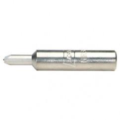 3/8X3" DMD DRESS TL CONCAVE R. - Exact Tool & Supply