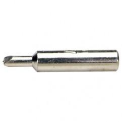 3/8X2 W/ NECK .03CT CD6020 - Exact Tool & Supply