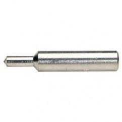 3/8X3" DMD DRESS TL CONCAVE R. - Exact Tool & Supply