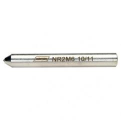 3/8X3" DMD DRESS TL CONVEXRAD - Exact Tool & Supply