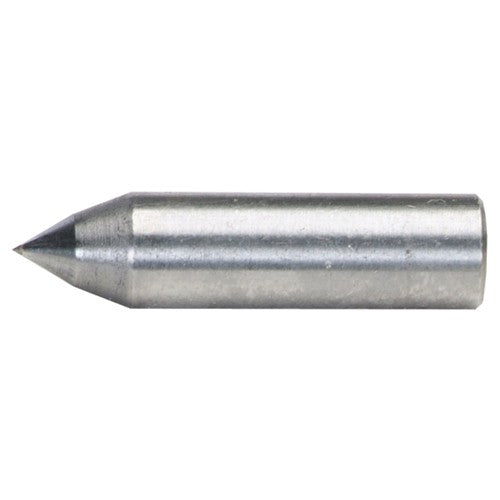 1/4″ × 1″ Diamond Dressing Tool Phono Point 60° Included Angle - Exact Tool & Supply