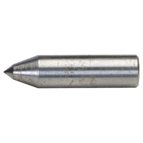 1/4″ × 1″ Diamond Dressing Tool Phono Point 75° Included Angle - Exact Tool & Supply