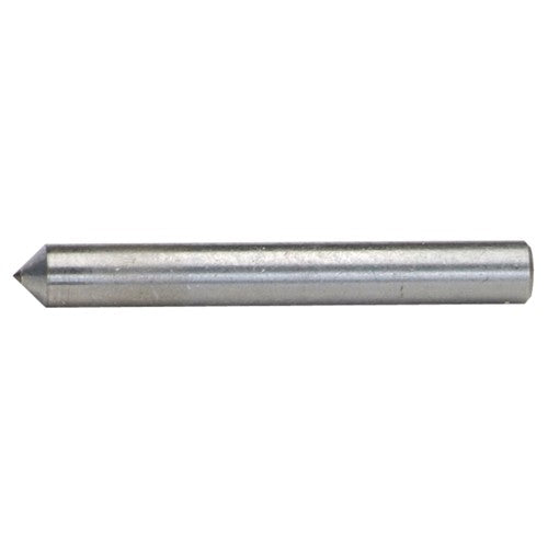 1/8″ × 1″ Diamond Dressing Tool Phono Point 90 Degree Included Angle - Exact Tool & Supply