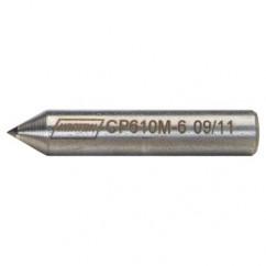 3/8X2" DMD DRESS TL STD CONE PT - Exact Tool & Supply
