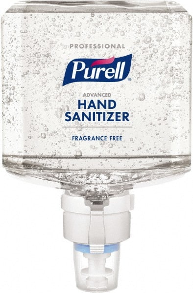 PURELL - 1,200 mL Dispenser Refill Gel Hand Sanitizer - Exact Tool & Supply