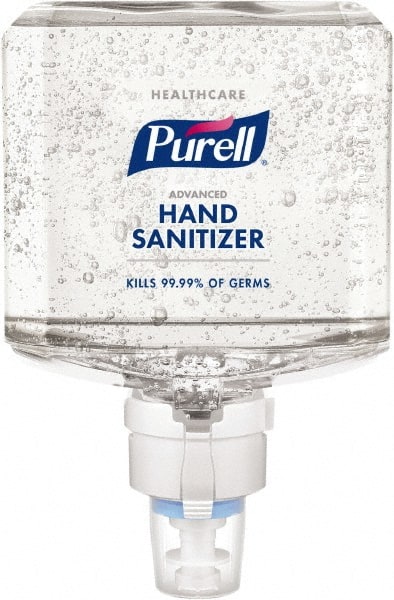 PURELL - 1,200 mL Dispenser Refill Gel Hand Sanitizer - Exact Tool & Supply