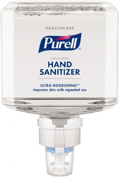 PURELL - 1,200 mL Dispenser Refill Foam Hand Sanitizer - - Exact Tool & Supply