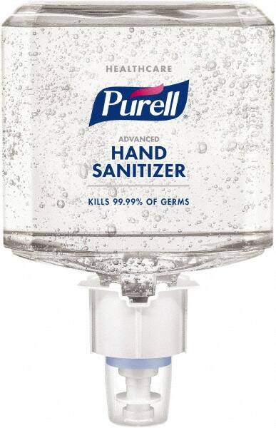 PURELL - 1,200 mL Dispenser Refill Gel Hand Sanitizer - Exact Tool & Supply