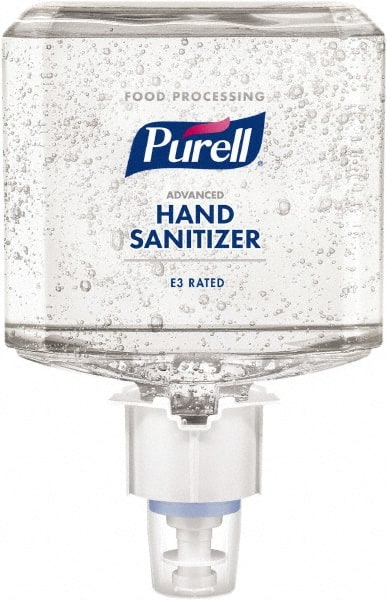 PURELL - 1,200 mL Dispenser Refill Gel Hand Sanitizer - Exact Tool & Supply