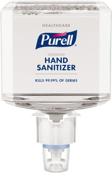 PURELL - 1,200 mL Dispenser Refill Foam Hand Sanitizer - Exact Tool & Supply
