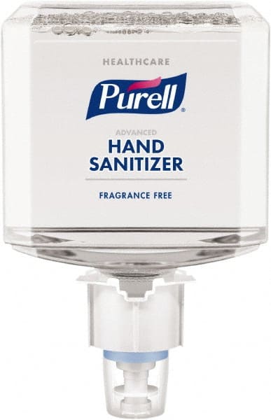 PURELL - 1,200 mL Dispenser Refill Foam Hand Sanitizer - Exact Tool & Supply