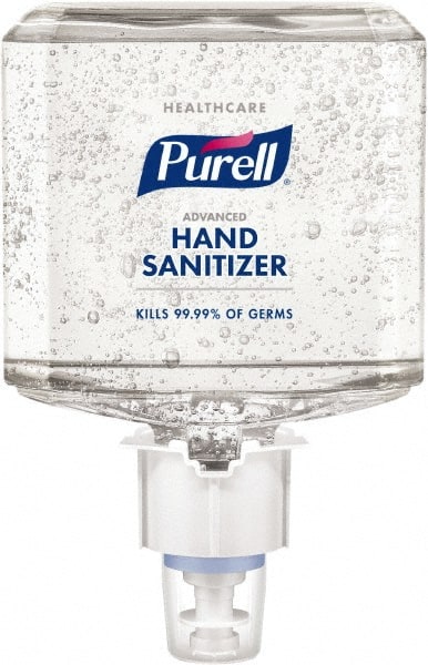 PURELL - 1,200 mL Dispenser Refill Gel Hand Sanitizer - Exact Tool & Supply