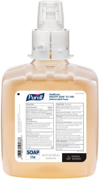 PURELL - 1,200 mL Bottle Soap - Exact Tool & Supply