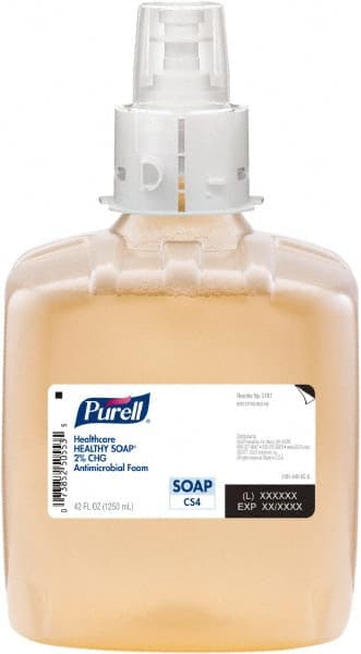 PURELL - 1,250 mL Bottle Soap - Exact Tool & Supply