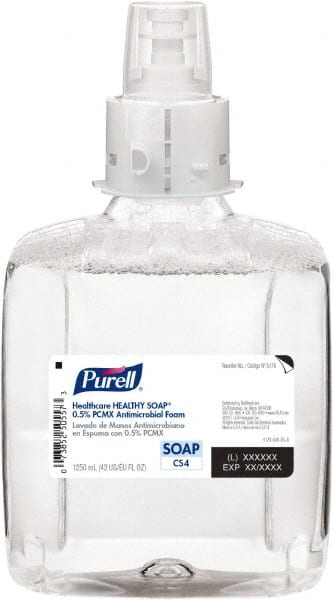 PURELL - 1,200 mL Bottle Soap - Exact Tool & Supply