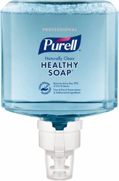 PURELL - 1,200 mL Bottle Soap - Exact Tool & Supply
