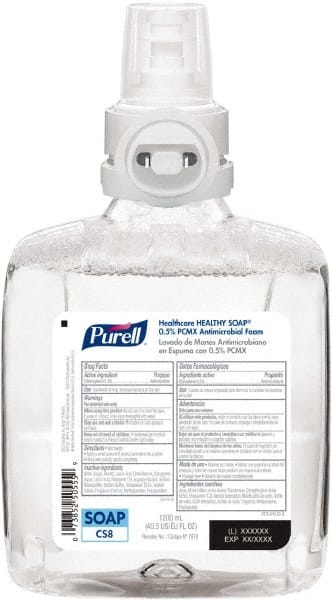 PURELL - 1,200 mL Bottle Soap - Exact Tool & Supply