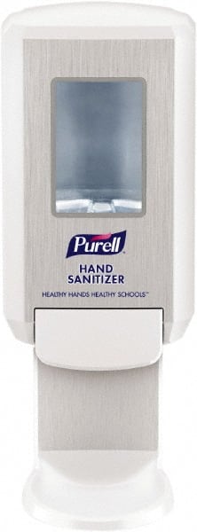 PURELL - 1200 mL Push Operation Gel Hand Sanitizer Dispenser - Exact Tool & Supply