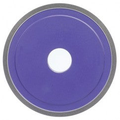 6″ × 1/4″ × 1 1/4″ CBN Wheel Type 1A1 Straight 120 Grit - Exact Tool & Supply