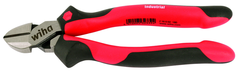 6.3" SOFTGRIP DIAG CUTTERS - Exact Tool & Supply