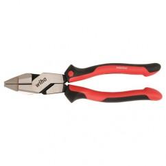 9.5" SOFTGRIP NE LINEMAN'S PLIERS - Exact Tool & Supply