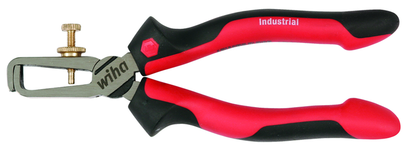 6.3 SOFT GRIP IND WIRE STRIPPER - Exact Tool & Supply