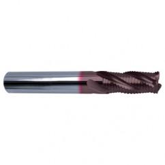 1" Dia. - 4" OAL - 30° Helix Firex CBD - End Mill - 5 FL - Exact Tool & Supply