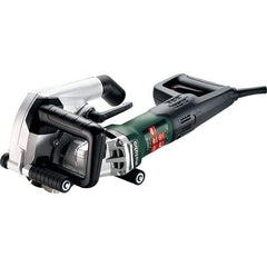 Metabo - Electric Circular Saws Amperage: 15.00 Blade Diameter Compatibility (Inch): 5 - Exact Tool & Supply