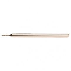 10632 .025X.079X.125" ELPTD CBN MNT - Exact Tool & Supply