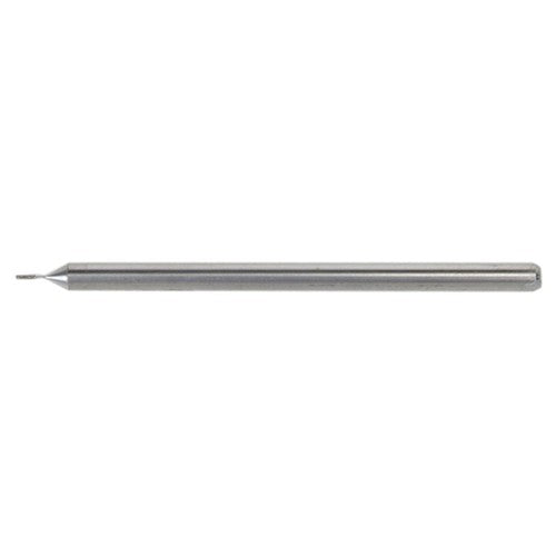 0.03″ × 0.079″ × 0.25″ Electroplated Diamond Mounted Point 200 Grit - Exact Tool & Supply