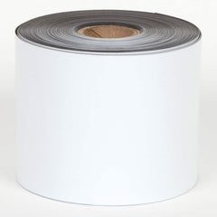 Cobra Systems - Labels, Ribbons & Tapes; Type: Vinyl Tape ; Color: White ; For Use With: VNM4PRO ; Width (Inch): 3 ; Length (Feet): 50 ; Material: Vinyl - Exact Tool & Supply