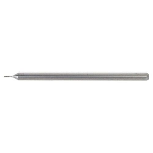 0.035″ × 0.118″ × 0.25″ Electroplated Diamond Mounted Point 200 Grit - Exact Tool & Supply