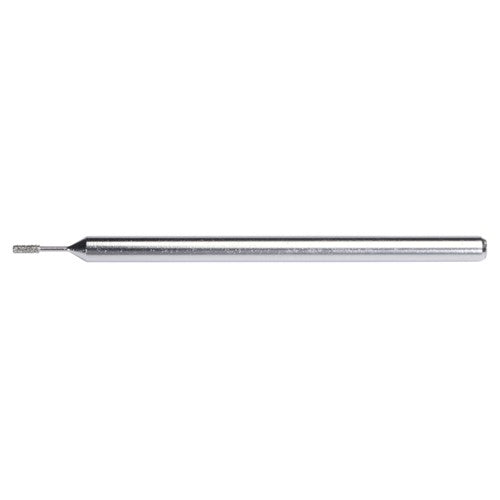 0.05″ × 0.118″ × 0.5″ Electroplated Diamond Mounted Point 150 Grit - Exact Tool & Supply
