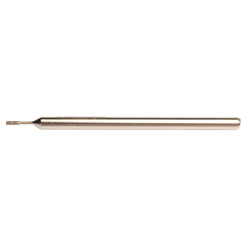 0.05″ × 0.118″ × 0.5″ Electroplated CBN Mounted Point 200 Grit - Exact Tool & Supply