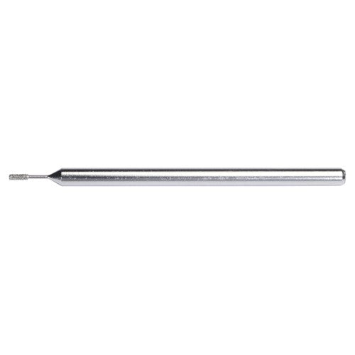 0.055″ × 0.118″ × 0.5″ Electroplated Diamond Mounted Point 150 Grit - Exact Tool & Supply