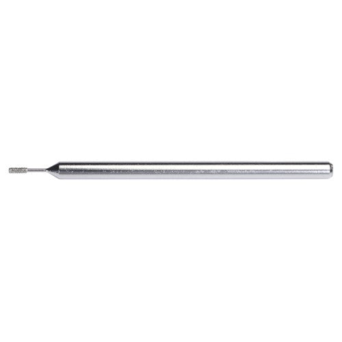 0.055″ × 0.118″ × 0.5″ Electroplated Diamond Mounted Point 100 Grit - Exact Tool & Supply