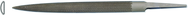 8" Half-Round File, Cut 0 - Exact Tool & Supply