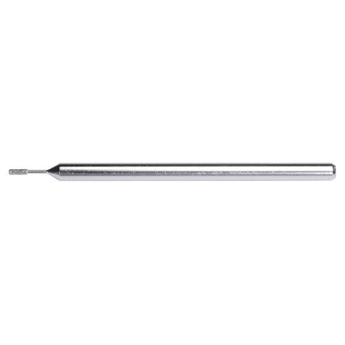 0.06″ × 0.157″ × 1″ Electroplated Diamond Mounted Point 100 Grit - Exact Tool & Supply