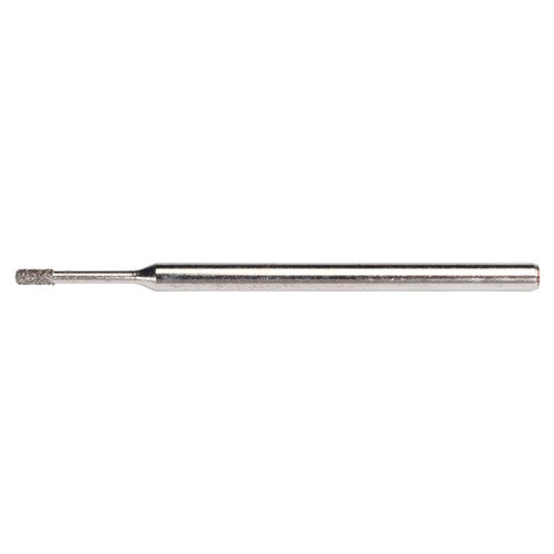 0.065″ × 0.157″ × 0.5″ Electroplated CBN Mounted Point 100 Grit - Exact Tool & Supply