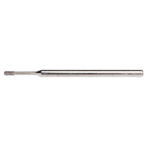 0.07″ × 0.157″ × 0.5″ Electroplated CBN Mounted Point 200 Grit - Exact Tool & Supply