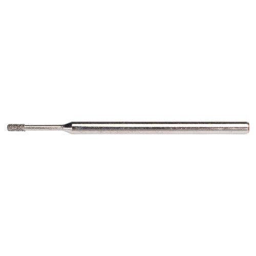0.07″ × 0.157″ × 0.5″ Electroplated CBN Mounted Point 150 Grit - Exact Tool & Supply