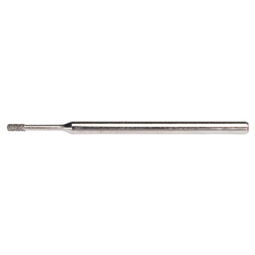 0.075″ × 0.157″ × 0.5″ Electroplated CBN Mounted Point 100 Grit - Exact Tool & Supply