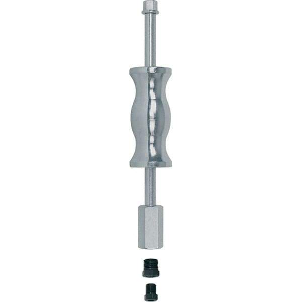 KUKKO - Slide Hammer - For Puller & Separators, Fits Part #'s 21-3 through 21-9 - Exact Tool & Supply